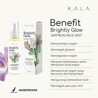 Gambar KALA Face Mist Saffron with Niacinamide dari ursbeauty_co undefined 2 Tokopedia