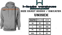 Gambar Hoodie Polos Kuning - XXL dari Hoodie Warehouse undefined 3 Tokopedia