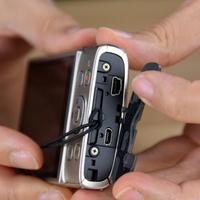 Gambar KABEL DATA USB KAMERA CANON IXUS 185/IXUS 175 , 170 IXUS 165,145,190 dari Megah Digital Store undefined 3 Tokopedia