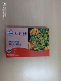 Gambar SOTONG RICA dari La Resta Mart undefined 2 Tokopedia
