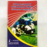 Gambar Buku Saku / SKU / SKK - TKK Pramuka - SKK Penegak dari Romi Jaya Ruko undefined 3 Tokopedia