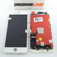 Gambar LCD + TS IPHONE 7+ / 7 PLUS ORIGINAL - Putih dari ORIGINAL LINE - OL PGK undefined 2 Tokopedia