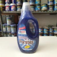 Gambar Porstex Yuri Botol Biru 1/2 Liter / 500 ml Porstek Pembersih Toilet dari TBPutraAbadi undefined 1 Tokopedia