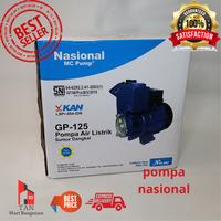Gambar Mesin Pompa AIR NASIONAL 125 Pendorong Wasser Sanyo SHIMIZU ps 128 dari TANMartBangunan undefined 1 Tokopedia