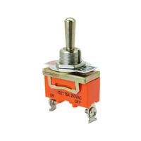 Gambar Toggle Switch TAB 1021 2 Kaki On-Off dari INDOLISTRIK undefined 2 Tokopedia