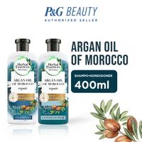 Gambar Herbal Essences Sampo + Kondisioner Repair Argan Oil 400ml dari P&G Store undefined 2 Tokopedia