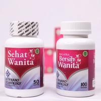 Gambar Obat Tradisional Agar Miss V Tidak Becek, Keputihan, Sehat Wanita dari Iki Herbal undefined 4 Tokopedia
