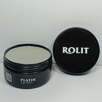 Gambar ROLIT PLATIN POMADE CLAY PASTE STRONG HOLD NO SHINE WANGI MASKULIN dari Kingsman Barber Supply undefined 1 Tokopedia