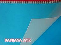 Gambar MIKA DOFF TEBAL 0.50MM UKURAN A5 dari SANJAYA ATK undefined 1 Tokopedia