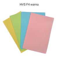 Gambar KERTAS HVS WARNA FOLIO F4 70 GRAM ISI 100 LEMBAR SINAR DUNIA - Biru Muda dari PROMAXSTORE undefined 1 Tokopedia