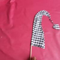 Gambar umbul umbul mini Bali 50cm - Hitam dari Bhaktilata Store undefined 2 Tokopedia