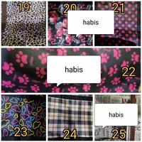 Gambar tas karung kain lebar laundry shopping pakaian belanja lipat tali dari Bag N Beyond undefined 3 Tokopedia