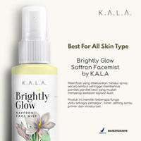 Gambar KALA Face Mist Saffron with Niacinamide dari ursbeauty_co undefined 4 Tokopedia
