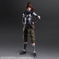 Gambar FINAL FANTASY VII REMAKE - JESSIE - PLAY ARTS KAI [ACTION FIGURE] dari squareenix undefined 3 Tokopedia