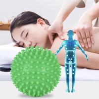 Gambar Bola Terapi Pijit Yoga Healing Palm Body Yoga Massage Point Ball dari NEW REJEKI VANANTARA undefined 1 Tokopedia