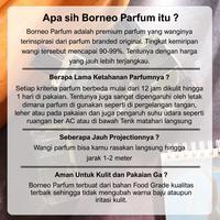 Gambar BORNEO PARFUM No. 34 BOMBSHELL - Parfum Wanita - 30ml dari Borneo Parfum undefined 3 Tokopedia