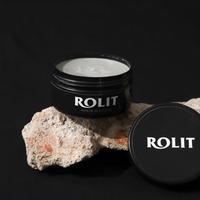 Gambar ROLIT PLATIN POMADE CLAY PASTE STRONG HOLD NO SHINE WANGI MASKULIN dari Kingsman Barber Supply undefined 4 Tokopedia