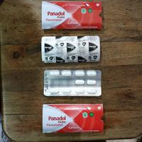 Gambar panadol Extra merah 10 kaplet dari Asia alam perkasa undefined 3 Tokopedia