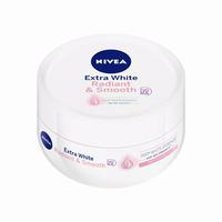 Gambar NIVEA Body Care Extra White Radiant & Smooth Cream 100 ml dari FerrelOlshop undefined 2 Tokopedia