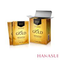 Gambar BPOM Hanasui anti aging Peel Off Mask gold Masker face wajah Emas 10gr dari Bali baby mom undefined 3 Tokopedia