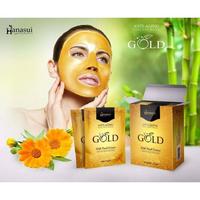 Gambar BPOM Hanasui anti aging Peel Off Mask gold Masker face wajah Emas 10gr dari Bali baby mom undefined 2 Tokopedia