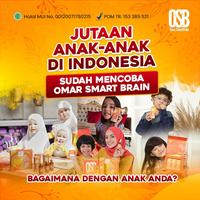 Gambar OSB Vitamin Otak Anak Tanpa Pewarna, Pemanis & Perasa dari Pranoto Herbal OSB undefined 5 Tokopedia
