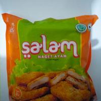 Gambar Nuget ayam salam dari The Man Tul Frozen undefined 1 Tokopedia
