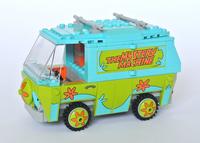Gambar LEGO The Mystery Machine Scooby Doo Car (PART OUT FROM SET 75902) dari Alvin Shop 27 undefined 1 Tokopedia