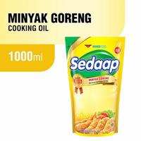 Gambar sedaap minyak goreng 1ltr,2ltr - 1 liter dari Beauty Online Solo undefined 2 Tokopedia