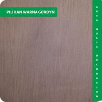 Gambar Gorden Rumah Hordeng Minimalis Polos Gordyn Jendela Korden Pintu 2 - L115XT115, 3 dari ARTA MULIA DECORATION undefined 4 Tokopedia