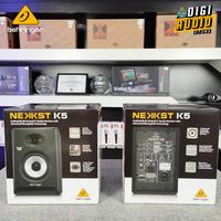 Gambar Behringer NEKKST K5 Speaker Studio Monitor Recording Design by KRK K 5 dari Digi Audio Store undefined 5 Tokopedia