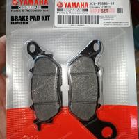 Gambar kampas rem depan jupiter mx vixion mio new dari yes-motor undefined 1 Tokopedia