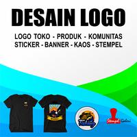 Gambar DESAIN LOGO / STICKER / KAOS / BANNER - ABSTRACT MARK, DESAIN LOGO dari Stempel Galeri undefined 1 Tokopedia