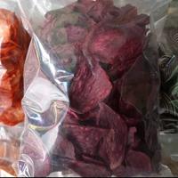 Gambar kripik ubi ungu berat 1 kg dari AUREL PRIMA SNACK undefined 1 Tokopedia