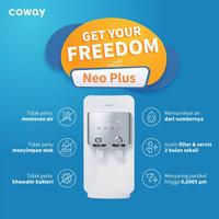 Gambar pemurni air Coway Neo Plus CHP-264L plus full service 3 Tahun dari COWAY_INDONESIA undefined 3 Tokopedia