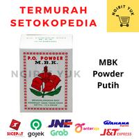 Gambar MBK Powder Putih dari Ngirit Yuk undefined 1 Tokopedia