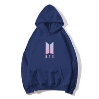 Gambar Jaket Hoodie Jumper Distro Unisex sablon BTS KOREA - XXL, Putih dari BojuBuja.id undefined 3 Tokopedia