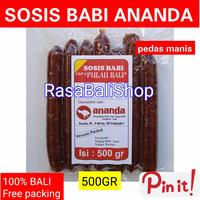 Gambar SOSIS BABI ANANDA, LAPCHIONG BABI, LAPJHONG BABI, SOSIS CAP PULAU BALI - Manis dari Rasa Bali Shop undefined 3 Tokopedia