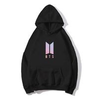 Gambar Jaket Hoodie Jumper Distro Unisex sablon BTS KOREA - XXL, Putih dari BojuBuja.id undefined 2 Tokopedia
