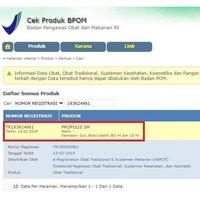 Gambar Obat Oles Jamur Kuku Tangan Dan Kaki, Hitam Busuk, Propolis SM dari Iki Herbal undefined 2 Tokopedia