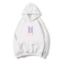 Gambar Jaket Hoodie Jumper Distro Unisex sablon BTS KOREA - XXL, Putih dari BojuBuja.id undefined 4 Tokopedia
