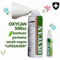 Gambar Oxycan 500 cc Portable Oksigen original dari Ikhtiar Sembuh undefined 1 Tokopedia
