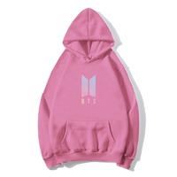 Gambar Jaket Hoodie Jumper Distro Unisex sablon BTS KOREA - XXL, Putih dari BojuBuja.id undefined 1 Tokopedia