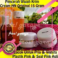 Gambar $HK|Pencerah Wajah Paket Kecil HN Original 15Gram|Asli Hetty Nugrahati dari Frozi Garage undefined 1 Tokopedia