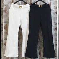 Gambar Celana Cutbray wanita / Celana kulot wanita / Kulot Panjang Wanita - Hitam dari Jen & Jill Shop undefined 2 Tokopedia