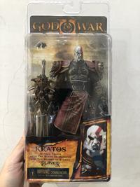 Gambar Action figure god of war kratos with armor dari Antique mise undefined 3 Tokopedia