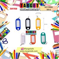 Gambar KEY RING / GANTUNGAN KUNCI dari TARGET ATK undefined 2 Tokopedia