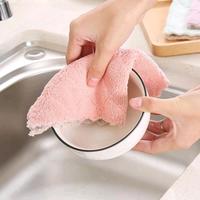 Gambar Kain Lap Piring ANTI MINYAK Besar Coral Freece / Micro Fiber - MURAH dari Toko Solaris undefined 2 Tokopedia