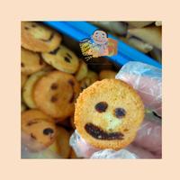 Gambar BOLU SENYUM/ KUE BOLU KERING jajan-camilan-snack-cemilan Jadul 250gr dari camilankotamalang Wiraboga undefined 2 Tokopedia