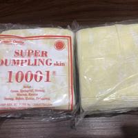 Gambar Kulit pangsit/ dumpling skin 10001 dari Mrfrozen168 undefined 2 Tokopedia